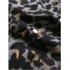 image:imageRoseSeek Mens Retro Leopard Button Down Shirts Collared Short Sleeve Summer Shirt Y2K TopsBlack