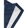 image:imageRoseSeek Mens Retro Y2k Mesh Jersey Shirts V Neck Number Graphic Tees Half Sleeve Baggy T Shirt StreetwearBlue