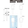 image:imageRoseSeek Mens Retro Y2k Mesh Jersey Shirts V Neck Number Graphic Tees Half Sleeve Baggy T Shirt StreetwearBlue