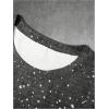 image:imageRoseSeek Mens Rhinestone Printed Graphic Tees Short Sleeve Crewneck T Shirt Vintage Summer Tops StreetwearGrey