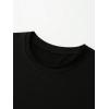 image:imageRoseSeek Mens Skull Graphic Summer Tank Tops Crew Neck Gym Workout Funny Sleeveless Tee Shirts for MensSkull Black
