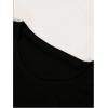 image:imageRoseSeek Retro Graphic Tank Top for Men Crew Neck Summer Sleeveless Tops Hippop StreetwearGraphic Black