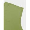 image:imageRoseSeek Retro Graphic Tank Top for Men Crew Neck Summer Sleeveless Tops Hippop StreetwearGreen