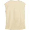 image:imageRoseSeek Retro Graphic Tank Top for Men Crew Neck Summer Sleeveless Tops Hippop StreetwearLight Apricot