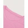 image:imageRoseSeek Retro Graphic Tank Top for Men Crew Neck Summer Sleeveless Tops Hippop StreetwearPink