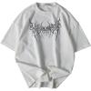 image:imageRoseSeek Mens Graphic Tees Crew Neck Short Sleeve T Shirts Summer Casual StreetwearWhite