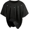 Solid Black