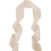 image:imageRoseSeek Womens Lace Sheer Mesh Scarves Lightweight Fashion Neck Scarfs Shawl Fashion AccessoriesBeige
