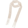 image:imageRoseSeek Womens Lace Sheer Mesh Scarves Lightweight Fashion Neck Scarfs Shawl Fashion AccessoriesBeige