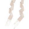 image:imageRoseSeek Womens Lace Sheer Mesh Scarves Lightweight Fashion Neck Scarfs Shawl Fashion AccessoriesBeige