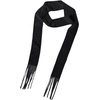 image:imageRoseSeek Womens Lace Sheer Mesh Scarves Lightweight Fashion Neck Scarfs Shawl Fashion AccessoriesBlack