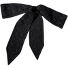 image:imageRoseSeek Womens Lace Sheer Mesh Scarves Lightweight Fashion Neck Scarfs Shawl Fashion AccessoriesBlack Lace