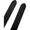 image:imageRoseSeek Womens Lace Sheer Mesh Scarves Lightweight Fashion Neck Scarfs Shawl Fashion AccessoriesBlack Leaf