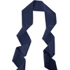 image:imageRoseSeek Womens Lace Sheer Mesh Scarves Lightweight Fashion Neck Scarfs Shawl Fashion AccessoriesDeep Blue