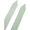 image:imageRoseSeek Womens Lace Sheer Mesh Scarves Lightweight Fashion Neck Scarfs Shawl Fashion AccessoriesGreen