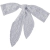 image:imageRoseSeek Womens Lace Sheer Mesh Scarves Lightweight Fashion Neck Scarfs Shawl Fashion AccessoriesGrey