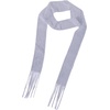 image:imageRoseSeek Womens Lace Sheer Mesh Scarves Lightweight Fashion Neck Scarfs Shawl Fashion AccessoriesLight Grey