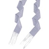 image:imageRoseSeek Womens Lace Sheer Mesh Scarves Lightweight Fashion Neck Scarfs Shawl Fashion AccessoriesLight Grey