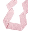 image:imageRoseSeek Womens Lace Sheer Mesh Scarves Lightweight Fashion Neck Scarfs Shawl Fashion AccessoriesRust Pink