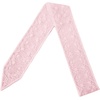 image:imageRoseSeek Womens Lace Sheer Mesh Scarves Lightweight Fashion Neck Scarfs Shawl Fashion AccessoriesRust Pink