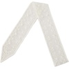image:imageRoseSeek Womens Lace Sheer Mesh Scarves Lightweight Fashion Neck Scarfs Shawl Fashion AccessoriesWhite Type