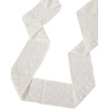 image:imageRoseSeek Womens Lace Sheer Mesh Scarves Lightweight Fashion Neck Scarfs Shawl Fashion AccessoriesWhite Type