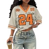 Beige Orange