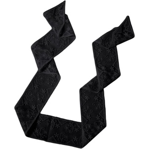 image:imageRoseSeek Womens Lace Sheer Mesh Scarves Lightweight Fashion Neck Scarfs Shawl Fashion AccessoriesBlack Lace