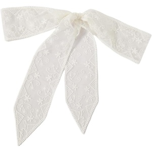 image:imageRoseSeek Womens Lace Sheer Mesh Scarves Lightweight Fashion Neck Scarfs Shawl Fashion AccessoriesWhite Type
