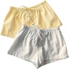 Yellow and White