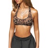 Multicolor Brown